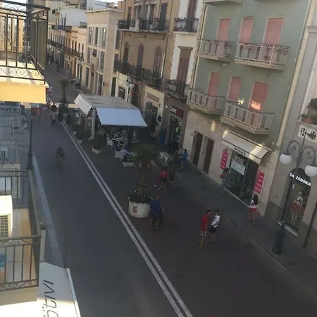 Ferienhaus Del Corso Mazara del Vallo